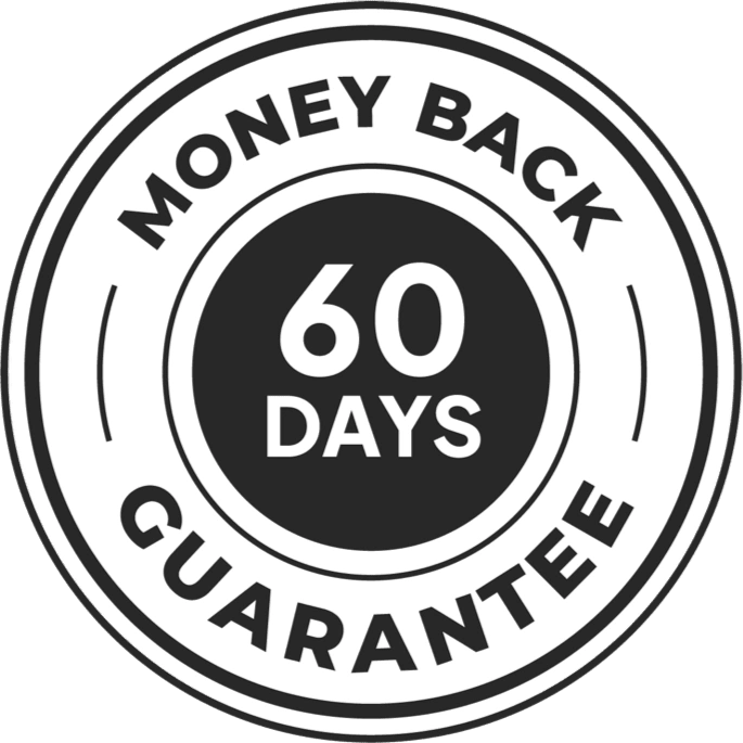 Memopezil 60-Day Money Back Guarantee